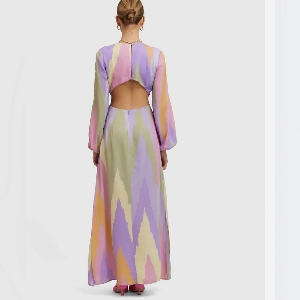 The Wolf Gang Marrakesh Dress Size XS